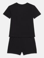 Calvin Klein Παιδικό Σετ 2 Τεμαχίων με Σορτσάκι για Αγόρι Μαύρο LVCKSJI09B-BEH – Bild 2