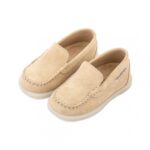 BABYWALKER Παιδικά Παπούτσια για Αγόρι Μπεζ bw-4313 - Image 3