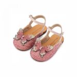 BABYWALKER Βρεφική Μπαλαρίνα για Κορίτσι Ροζ exc-5857 - Image 3