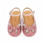 BABYWALKER Βρεφική Μπαλαρίνα για Κορίτσι Ροζ exc-5857 - Image 2