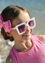 Angels Face Παιδικά Γυαλιά ηλίου Graceland για Κορίτσι Λευκό 26-WHITE-GRACELAND