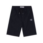 Calvin Klein Παιδικό Σορτσάκι Parachute για Αγόρι Μαύρο LVCKSJC79B-BEH