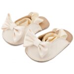 BABYWALKER Βρεφικό Παπούτσι Αγκαλιάς Εκρού mi-1661 - Image 3