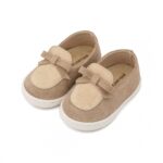 BABYWALKER Παιδικά Παπούτσια για Αγόρι Μπεζ pri-2127 - Image 3