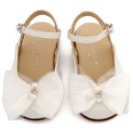 BABYWALKER Βρεφική Μπαλαρίνα για Κορίτσι Εκρού pri-2661 - Image 2