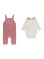 Guess Παιδικό Σετ για Κορίτσι Μωβ S5YG09K6YW1-G67G - Image 2