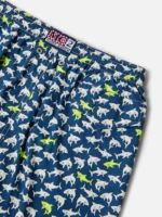 MC2 Saint Barth Παιδικό Μαγιό Σορτς για Αγόρι Σταμπωτό JEAN-LIGHTING-STRETCH-07507L-JEA002207507L-Σταμπωτό - Image 3