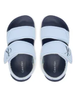 Calvin Klein Παιδικό Σανδάλι για Αγόρι Μπλε V1XF-83330-1172-812 - Image 2