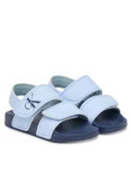 Calvin Klein Παιδικό Σανδάλι για Αγόρι Μπλε V1XF-83330-1172-812