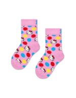Happy Socks Κάλτσες Συσκευασία Δώρου Hello Kitty 3-Pack Socks Gift Set για Κορίτσι Πολύχρωμο P006538 - Image 4