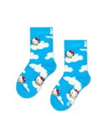 Happy Socks Κάλτσες Συσκευασία Δώρου Hello Kitty 3-Pack Socks Gift Set για Κορίτσι Πολύχρωμο P006538 - Image 3