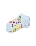 Happy Socks Παιδικές Κάλτσες Kids 2-Pack Strawberry για Κορίτσι Πολύχρωμες P004890 - Image 2