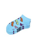 Happy Socks Παιδικές Κάλτσες για Αγόρι 2-Pack Skateboard Πολύχρωμες P004893 - Image 2