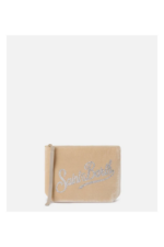 MC2 Saint Barth Παιδικό Τσαντάκι για  Λευκό ALINE-VELVET-00267L-ALI001400267L-Λευκό