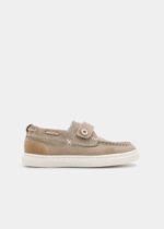 Mayoral Παιδικό ναυτικό Παπούτσι σουέντ για Αγόρι Μπεζ 26-43767-066 – Bild 2