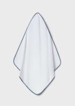 Mayoral Newborn Βρεφική Πετσέτα προσώπου με ζωάκι για Κορίτσι Λεύκο 26-09118-085 - Image 2