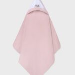 Mayoral Newborn Βρεφική Πετσέτα για Κορίτσι Ροζ 26-09117-079