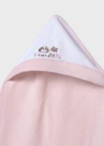 Mayoral Newborn Βρεφική Πετσέτα για Κορίτσι Ροζ 26-09117-079 - Image 3