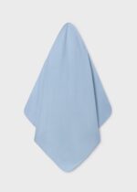 Mayoral Newborn Βρεφική Πετσέτα προσώπου με ζωάκι για Αγόρι Μπλε 26-09118-084 - Image 2