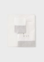 Mayoral Newborn Βρεφικά Σεντόνια  για Κορίτσι Ασημί 26-09121-089