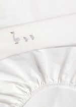 Mayoral Newborn Βρεφικά Σεντόνια  για Κορίτσι Ασημί 26-09121-089 - Image 2