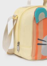 Mayoral Newborn Βρεφική Θήκη θέρμος για Κορίτσι Πορτοκαλί 26-09108-064 - Image 3