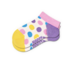 Happy Socks Παιδικές Κάλτσες Kids 2-Pack για Κορίτσι Πουά P005689 – Bild 2