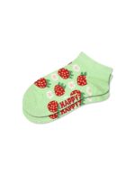 Happy Socks Παιδικές Κάλτσες Kids 2-Pack Strawberry για Κορίτσι Πολύχρωμες P004890 - Image 3