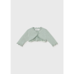 Mayoral Newborn Βρεφική Ζακέτα αμπιγιέ για Κορίτσι Μπλε 26-01301-052