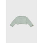 Mayoral Newborn Βρεφική Ζακέτα αμπιγιέ για Κορίτσι Μπλε 26-01301-052 - Image 3