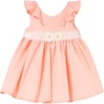Mayoral Παιδικό Φόρεμα Ζώνη τούλι για Κορίτσι Ροζ 26-01903-043