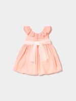 Mayoral Παιδικό Φόρεμα Ζώνη τούλι για Κορίτσι Ροζ 26-01903-043 - Image 2