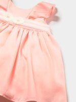 Mayoral Παιδικό Φόρεμα Ζώνη τούλι για Κορίτσι Ροζ 26-01903-043 - Image 3