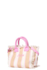 MC2 Saint Barth Παιδική Τσάντα για  Εκρού COLETTE-02596L-COL000102596L-Εκρού - Image 2