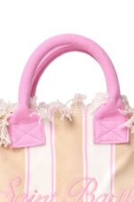 MC2 Saint Barth Παιδική Τσάντα για  Εκρού COLETTE-02596L-COL000102596L-Εκρού - Image 3