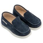 BABYWALKER Παιδικά Παπούτσια για Αγόρι Μπλε bw-4313