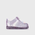 Igor Παιδικό Πέδιλο Παραλίας για Κορίτσι Μωβ Glitter 26-S10341-352 - Image 2