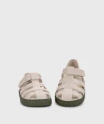 Igor Παιδικό Πέδιλο Παραλίας για Αγόρι Μπεζ-Χακί 26-S10368-042 - Image 3