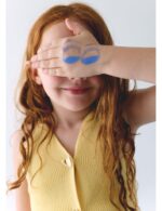 Mayoral Παιδικό Γιλέκο Πλεκτό για Κορίτσι Κίτρινο 26-03385-084 - Image 4