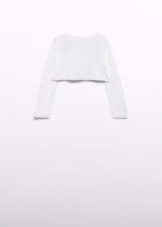 Abel & Lula Παιδικό Μπολερό Πλεκτό για Κορίτσι Εκρού 26-05304-043 - Image 5