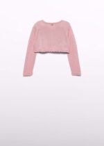 Abel & Lula Παιδικό Μπολερό Πλεκτό για Κορίτσι Ροζ 26-05304-045 - Image 4