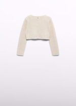 Abel & Lula Παιδικό Μπολερό Πλεκτό για Κορίτσι Χρυσό 26-05304-044 - Image 4