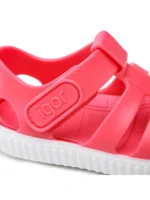 Igor Παιδικό Πέδιλο Παραλίας για Κορίτσι Φούξια 26-S10289-007 - Image 4