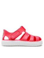 Igor Παιδικό Πέδιλο Παραλίας για Κορίτσι Φούξια 26-S10289-007