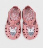 Igor Παιδικό Πέδιλο Παραλίας για Κορίτσι Ροζ 26-S10373-383 - Image 3