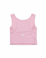 Alice Παιδική Μπλούζα Τοπάκι από Bamboo για Κορίτσι Ροζ S26-A14031-03 - Image 2