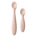 Bibs Σετ Κουταλάκια 2 τεμάχια Blush για Κορίτσι Ροζ 16-4330244-Blush