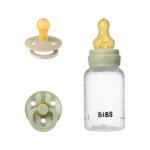 Bibs Σετ Δώρου Bibs Sprinkle Sage Μπιμπερό Πράσινο με δύο πιπίλες 16-7500145-Sprinkle-Sage - Image 2