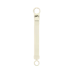 Bibs βρεφικό Κλιπ Πιπίλας Loop Ivory για Αγόρι Εκρού 26-9501216-Clip-Ivory - Image 2