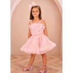 Angels Face Παιδική Βρεφική tutu από λαμπερό τούλι Kitty για Κορίτσι Ροζ 26-SWEET BLUSH-KITTY – Bild 3